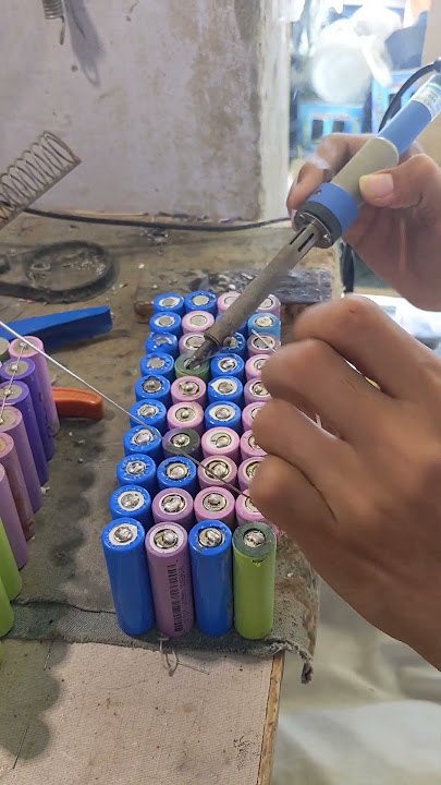 12v 100AH lithium ion battery