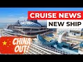HUGE BREAKING CRUISE NEWS: Norwegian Prima, cruise lines leave China &amp; Australia, MSC pledge, &amp; more
