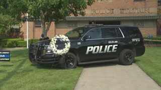 TEAM COVERAGE | Procession for Euclid Officer Jacob Derbin; high school coaches share memories