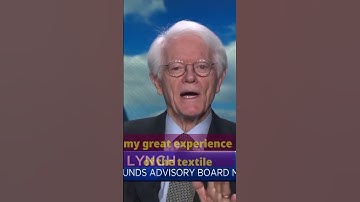 📊 Peter Lynch! Learn the art of identifying undervalued companies with strong financials📈#investing