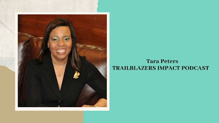 Teenage Mom to PhD at 36 | Tara Peters | The Best ...