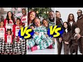 Who's Is The Most Popular? 😍 DC's Family Vs The Prince Family Vs The Beast Family 2025 🔥