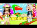 WE ARE IN A ROBLOX TAKEOVER!!