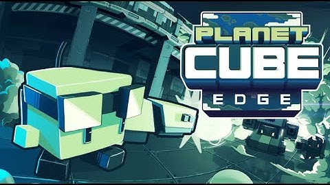 Planet Cube Edge Review (Switch)