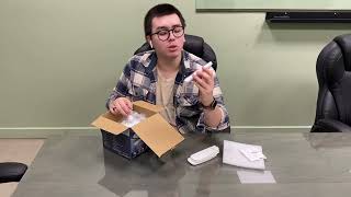 DUSKTEC Socket Fan Unboxing and Review