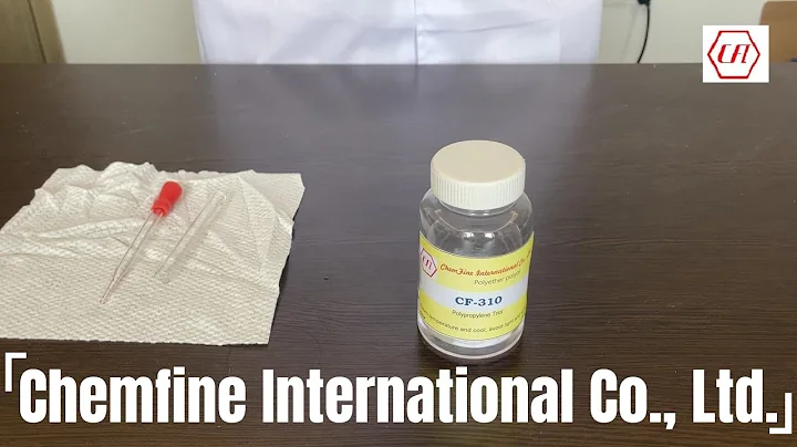 Industrial PPG Polypropylene Glycol Liquid Cas 25322 69 4 For Polyurethane Foams