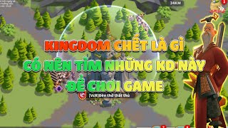 Vương quốc chết là gì và những hiểu lầm xung quanh nó - Liệu người chơi có nên về những kd này screenshot 4