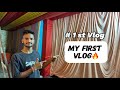 First ! Vlog 🔥| Kya Decoration Complete Ho Payega | StranGer Yt