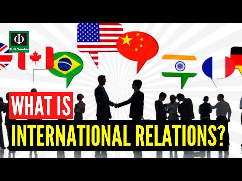 Video: Severance of diplomatic relations: causes and consequences