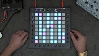 launchpad unboxing and setup