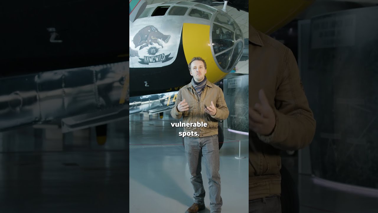 Was It Even Possible To Shoot Down A B 29 