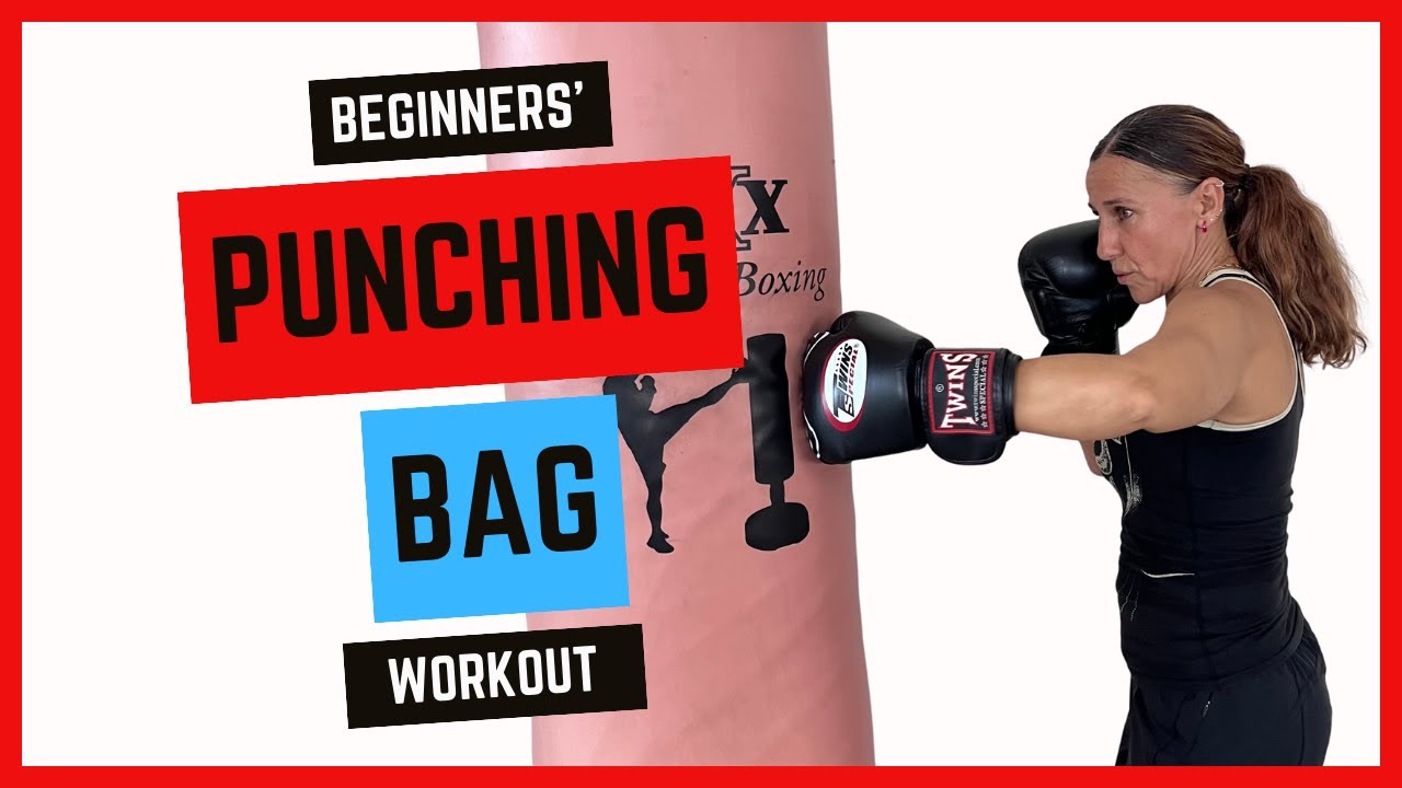 What are the benefits of using a punch bag? – Workout For Less