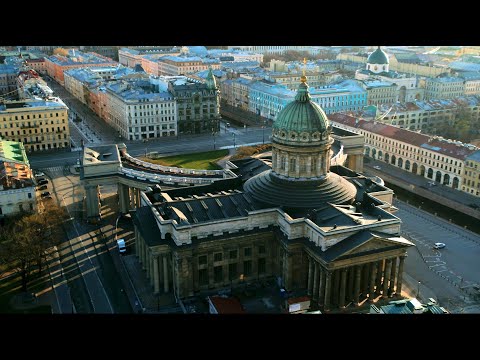 Video: Sankt-Peterburgda Qayerda Muzda Uchish Mumkin?