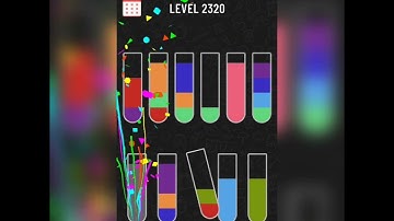 Water Sort Puzzle - Level 2320