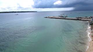 Kawit Medellin Shoreline Aerial Compilation