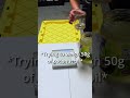 The Perfect Pour #satisfying