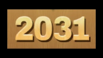 6️⃣ More Years Before 2031S & 2031 For Walk Around The Block With Barney (3️⃣2️⃣ Years)