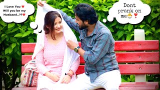 Muskan Proposing Me  For Marriage | Yash Choudhary