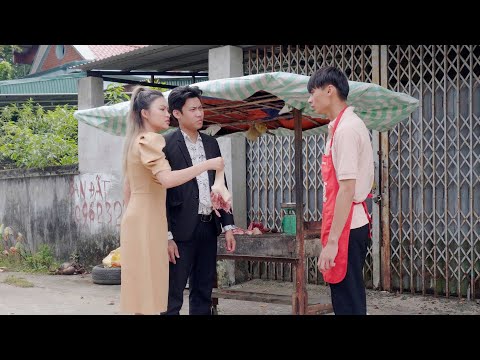 Video Chủ Tịch Giúp Đỡ Anh Bán Thịt Lợn Bị Thư Ký Khinh... - youtube