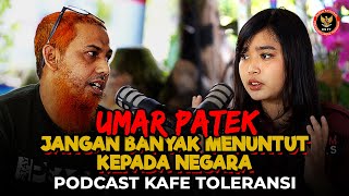 Kesiapan Umar Patek Kembali ke Masyarakat -Podcast Kafe Toleransi-