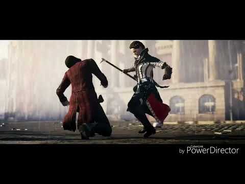 Eminem Not Afraid With Assassins Creed SYNDICATE