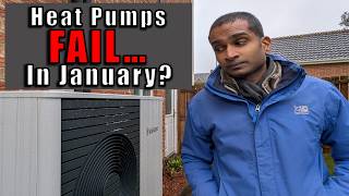 Can A Heat Pump Keep Your House Warm And Cost Less Than Gas In The Coldest Month Of The Year?