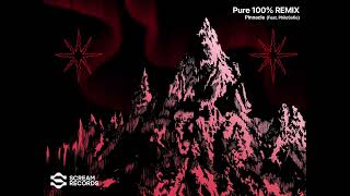 4URA &#39;Pinnacle (Feat. PhiloSofie) (Pure 100% Remix)&#39; (Official Audio)