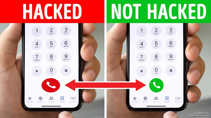 10 Clear Signs Someone's Controlling Your Phone Secretly - DayDayNews