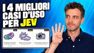 4 usi concreti di Jev (uno protegge il tuo computer da Claude Code)