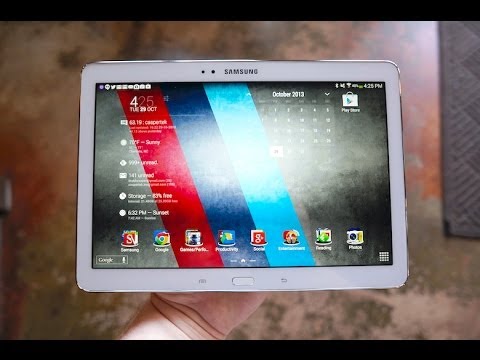 Samsung Galaxy Note 10.1 (2014) review | Pocketnow