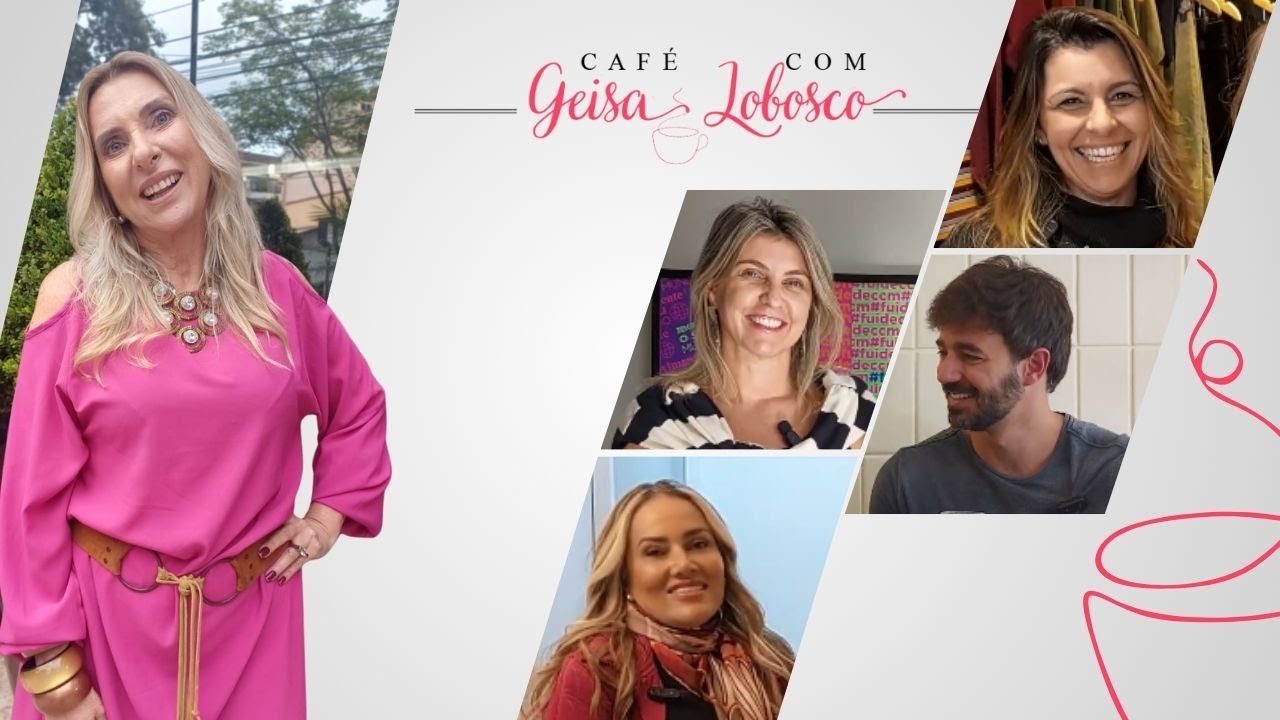 Café Com Geisa Lobosco | Novidades da CCM, Tributo a Benito e Botox