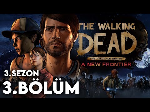 OHA SEN NERDEN ÇIKTIN ? | The Walking Dead 3. Sezon 3. Bölüm [Türkçe]