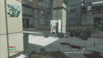 MW3: 2 Multi Kills 1 Game