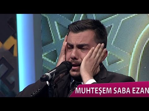 Umutcan Doğan Muhteşem Saba Ezan