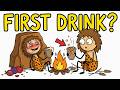 When Did Ancient Humans Start Drinking Alcohol?