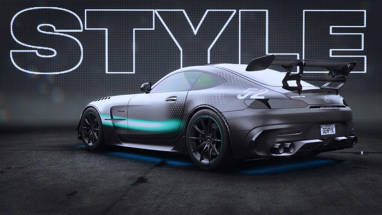 Unlocking the 1000+ hp Mercedes-AMG GT Black Series!!! "Showcase" | NFS Unbound