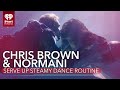 Chris Brown &amp; Normani Serve Up Steamy Dance Routine | Fast Facts