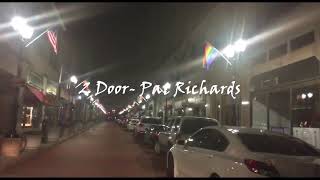 2 Door- Pat Richards Feel$