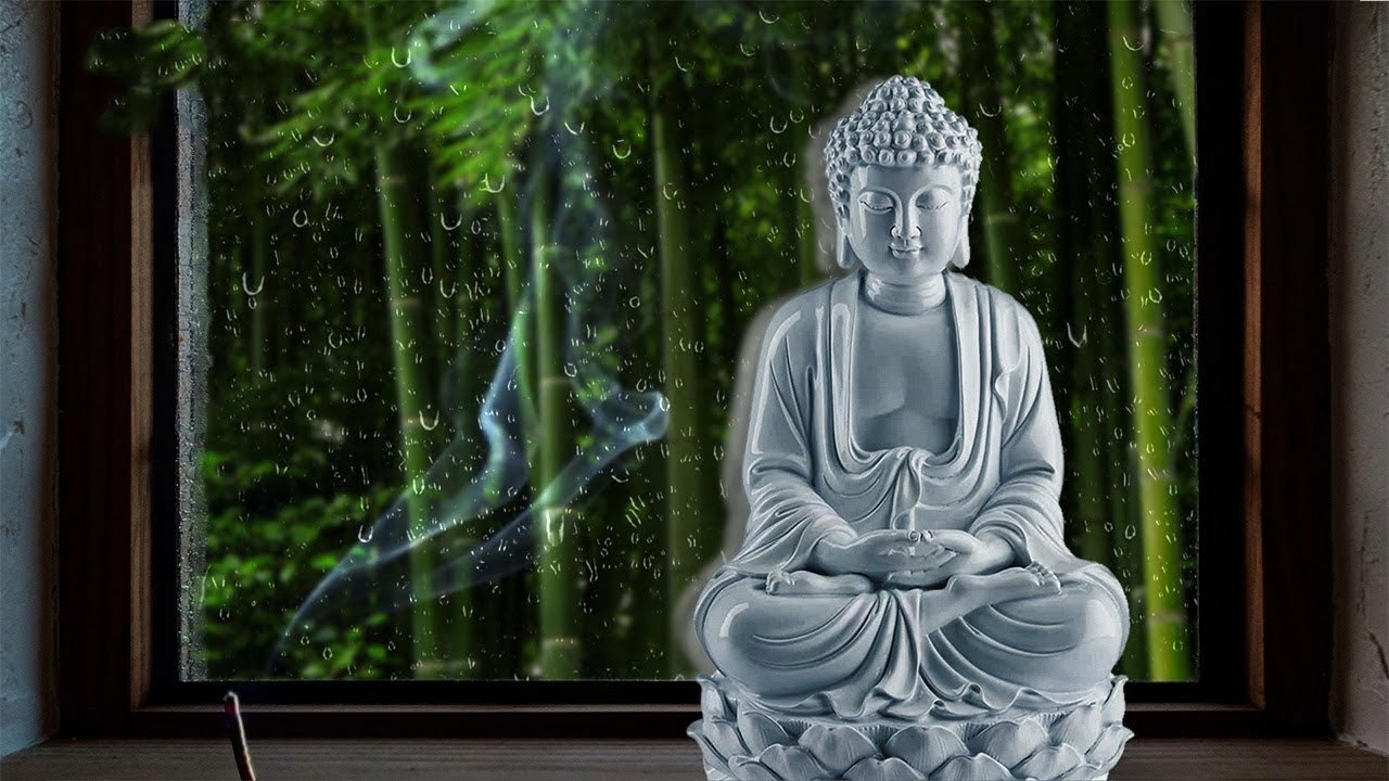 The Sound of Inner Peace 18 | Relaxing Music for Meditation, Zen, Yoga ...