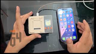 Flash64 Box QR Code Scan & Box Firmware update #flash64 #f64 #thefonefix screenshot 3