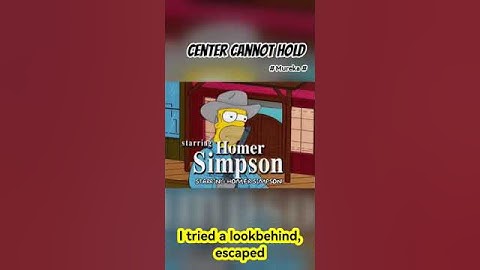 Center Cannot Hold (alternate version) - How to parse HTML with regex - Ivana Fukayama-Ma