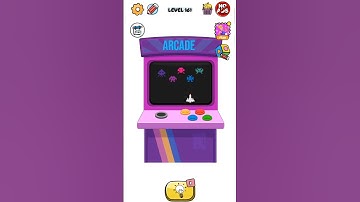 Draw Puzzle level 161 - tricky brain test - shorts-Viral - Youtube - Feed #shorts