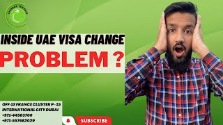 UAE 🇦🇪 Visa Change Updates | Inside UAE | A2A Possible ? | Detail Video | HARIS BASHIR