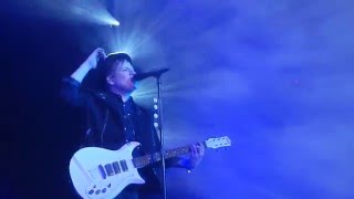 Fall Out Boy - Jet Pack Blues - NYC Madison Square Garden 2016