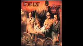 Watch Restless Heart Just In Time video