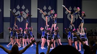 Cheer Athletics Sassycats Summit Showoff 2024