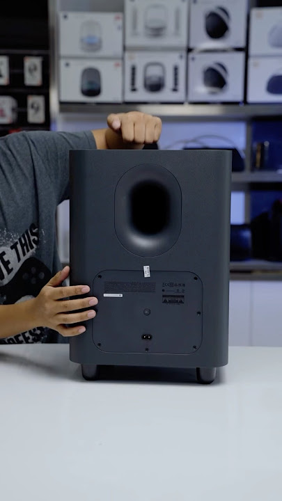 JBL BAR1300 Pro Premium 3D Sound #jbl #bluetoothspeaker #3d #foryou #audio #soundbar #ytshorts