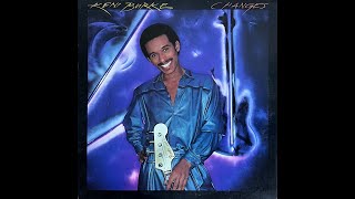 Keni Burke - All Night (1982 Vinyl)