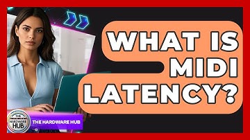 What Is MIDI Latency? - The Hardware Hub