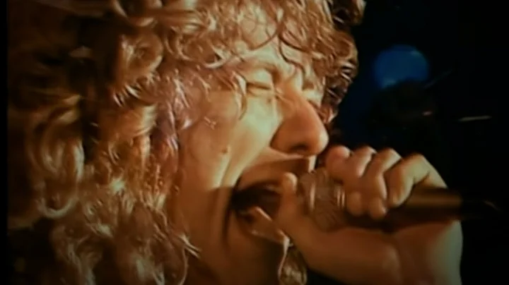 Led Zeppelin - Whole Lotta Love (Official Music Vi...